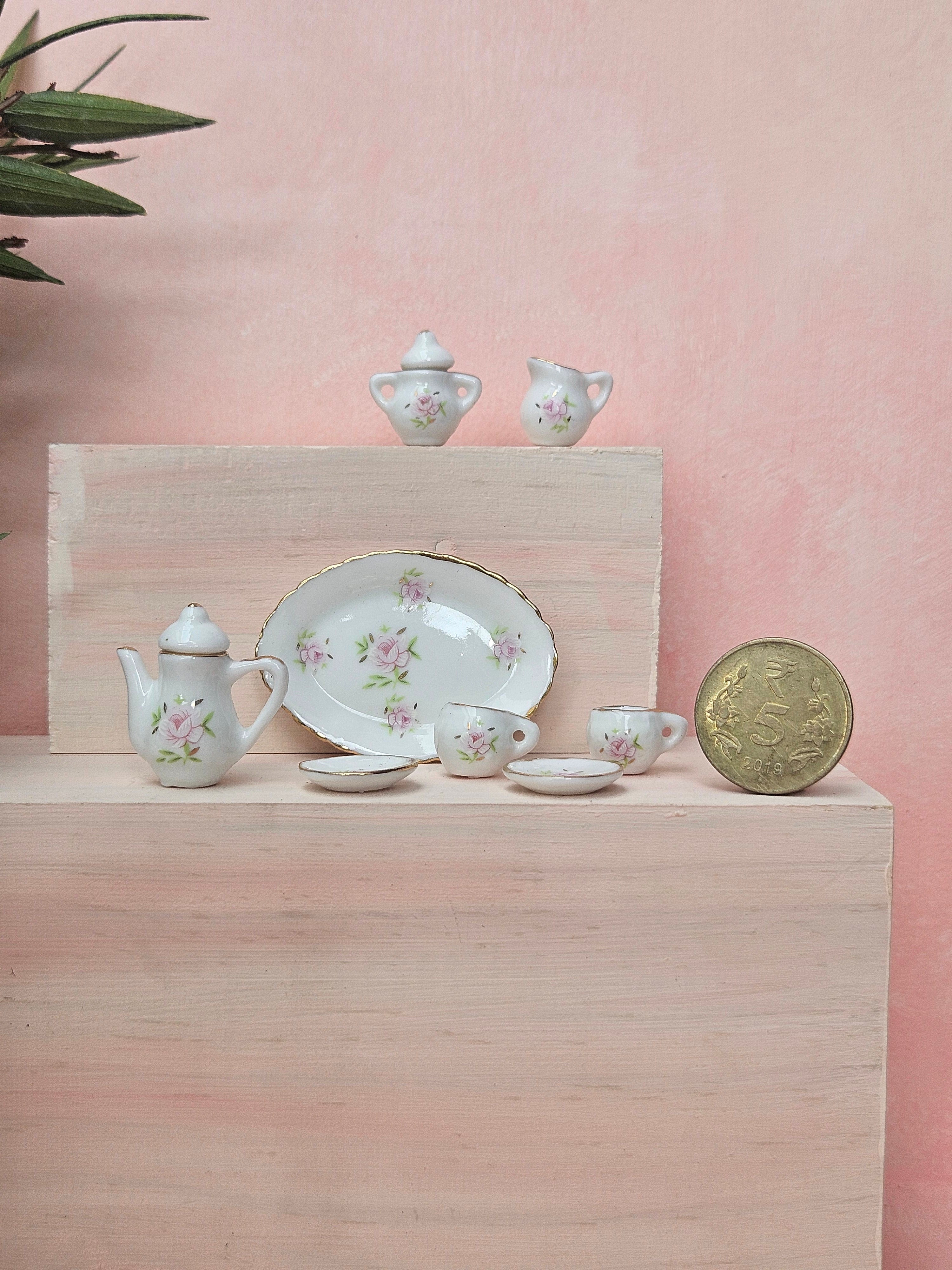 Tea Set - 07