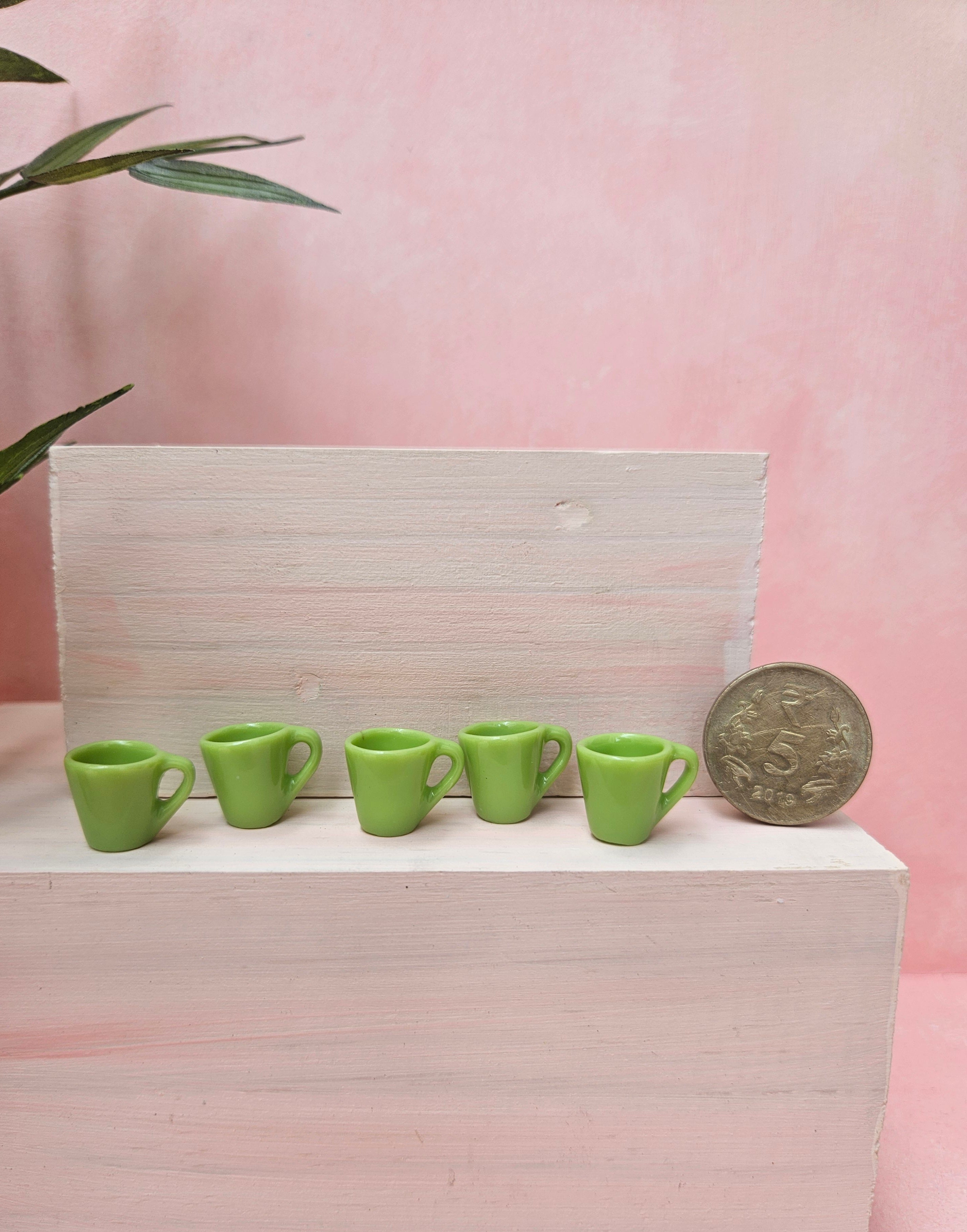 Plastic Coffee Cups - 05