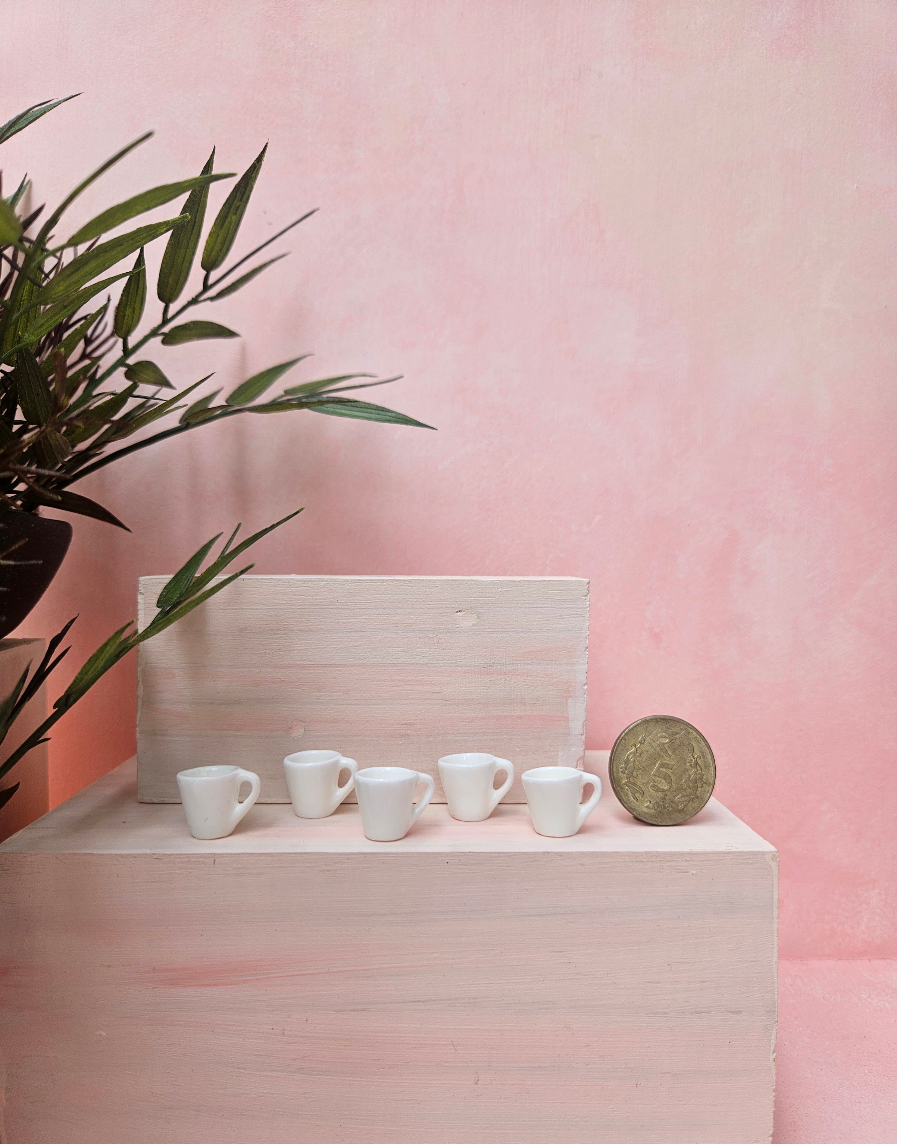 Plastic Coffee Cups - 05