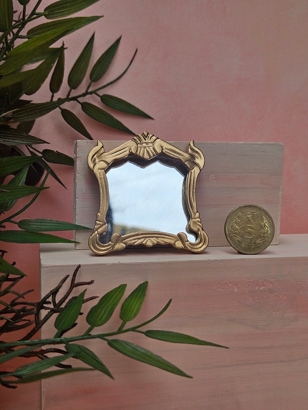 Hanging Mirror  - 27
