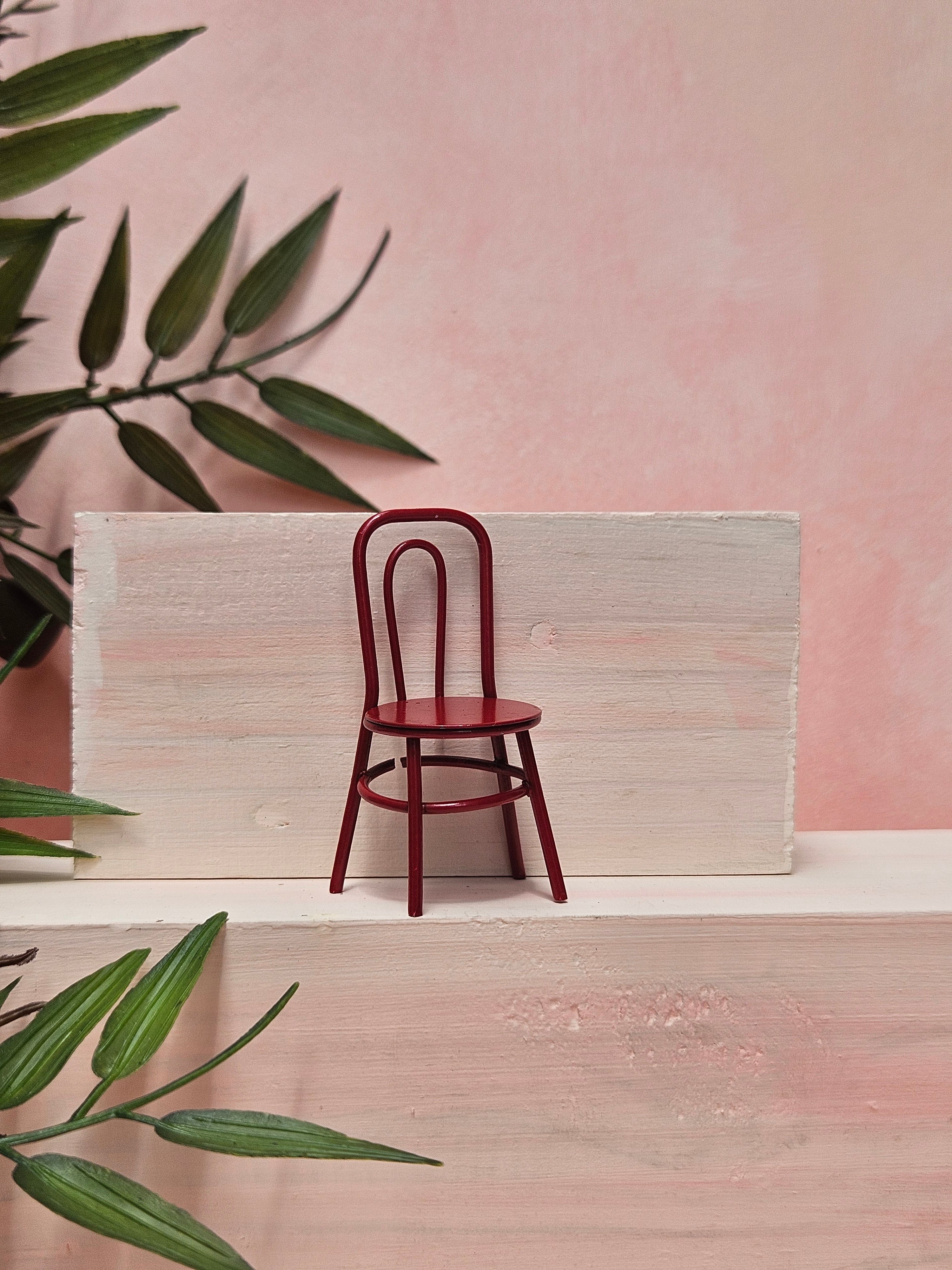 Wrought Iron Chair  -30