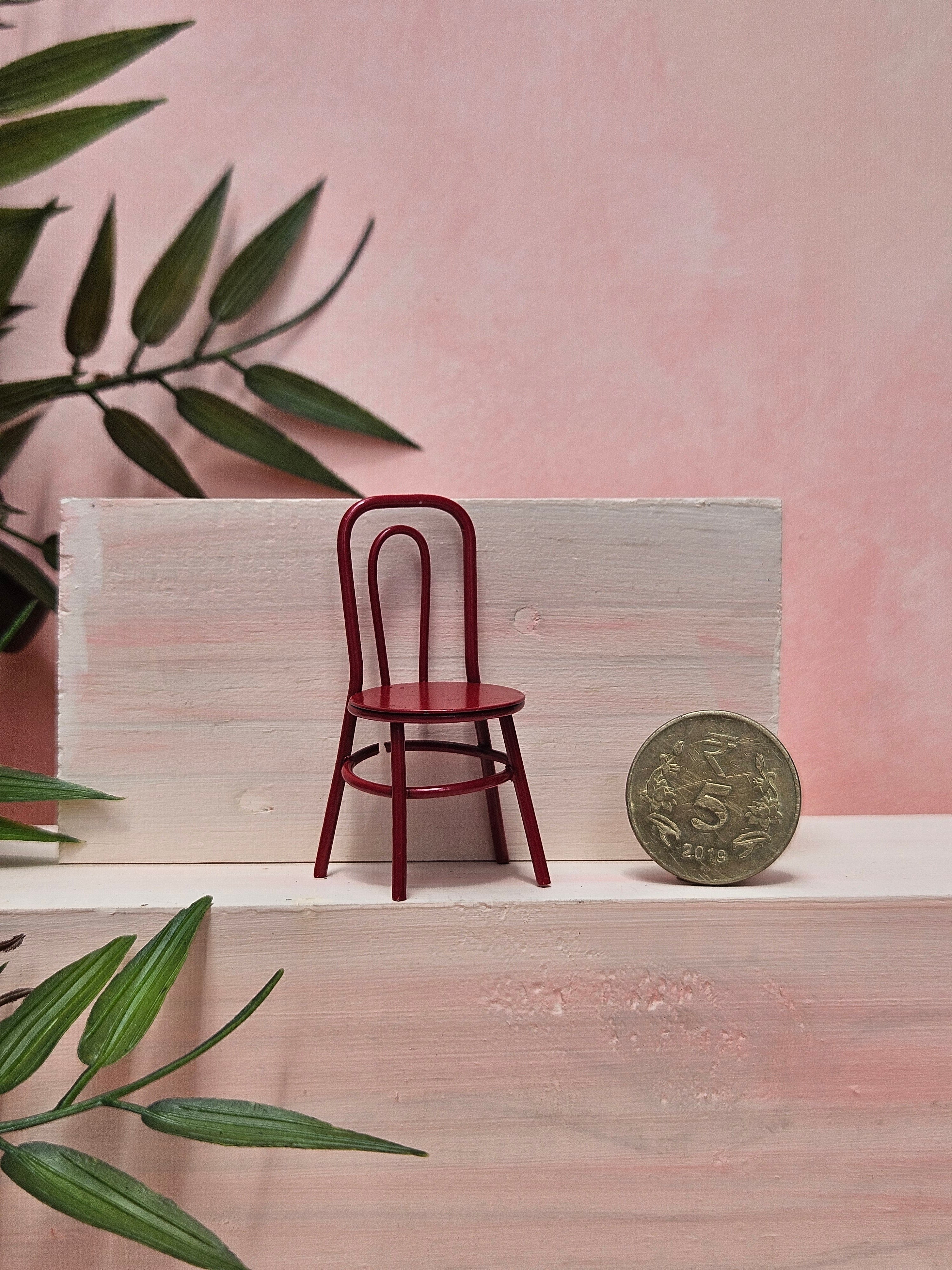 Wrought Iron Chair  -30
