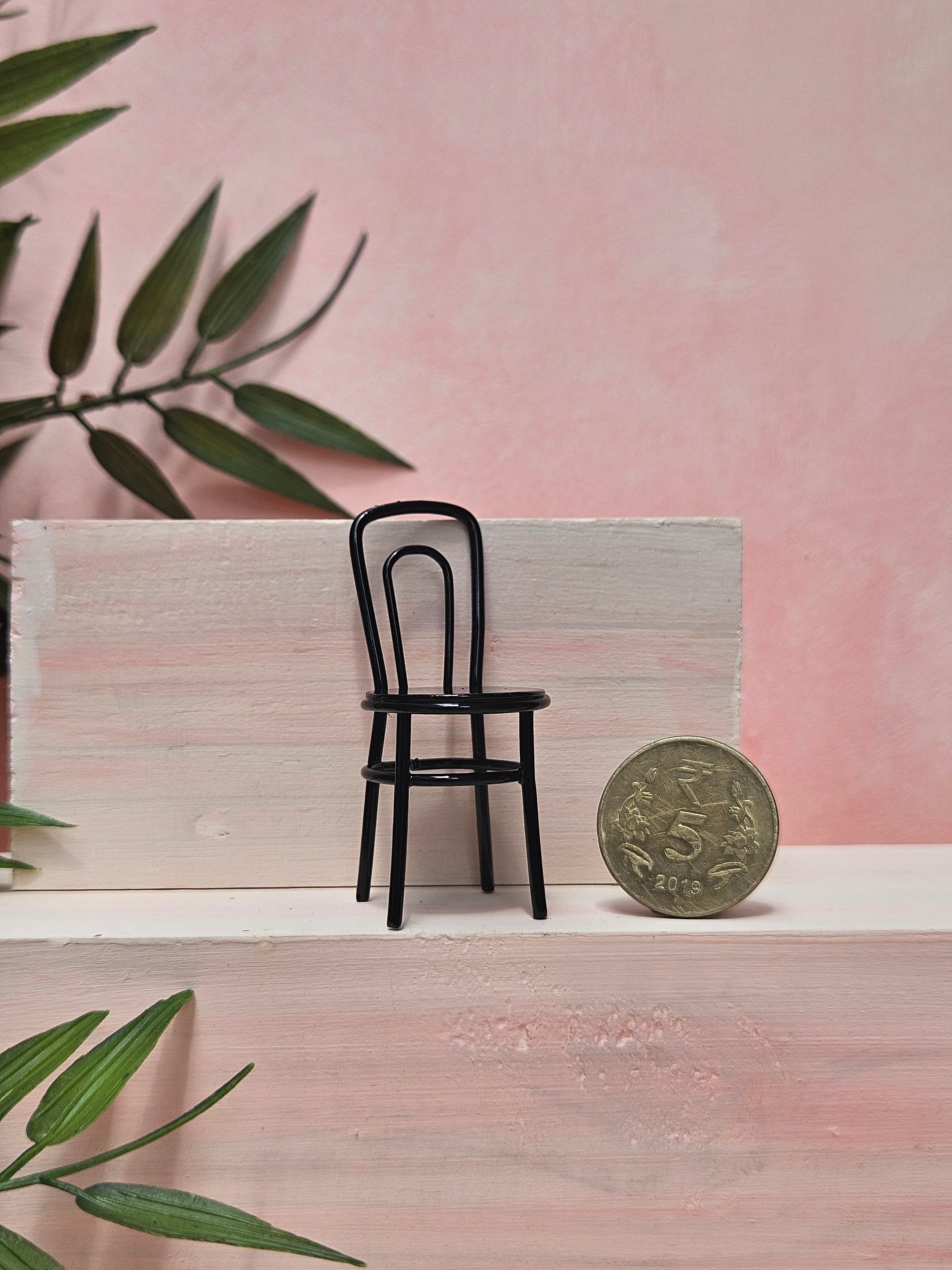 Wrought Iron Chair  -30