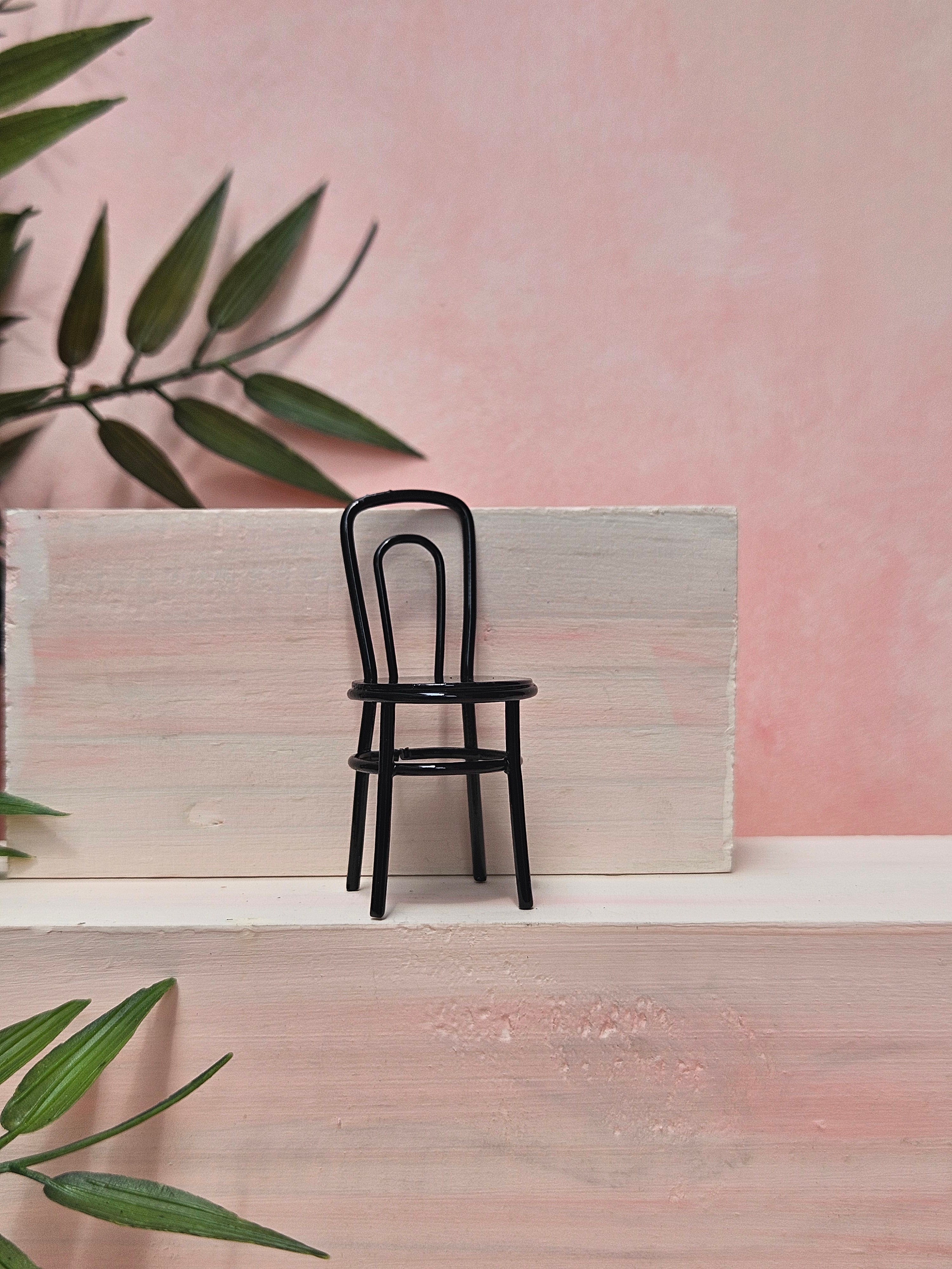 Wrought Iron Chair  -30