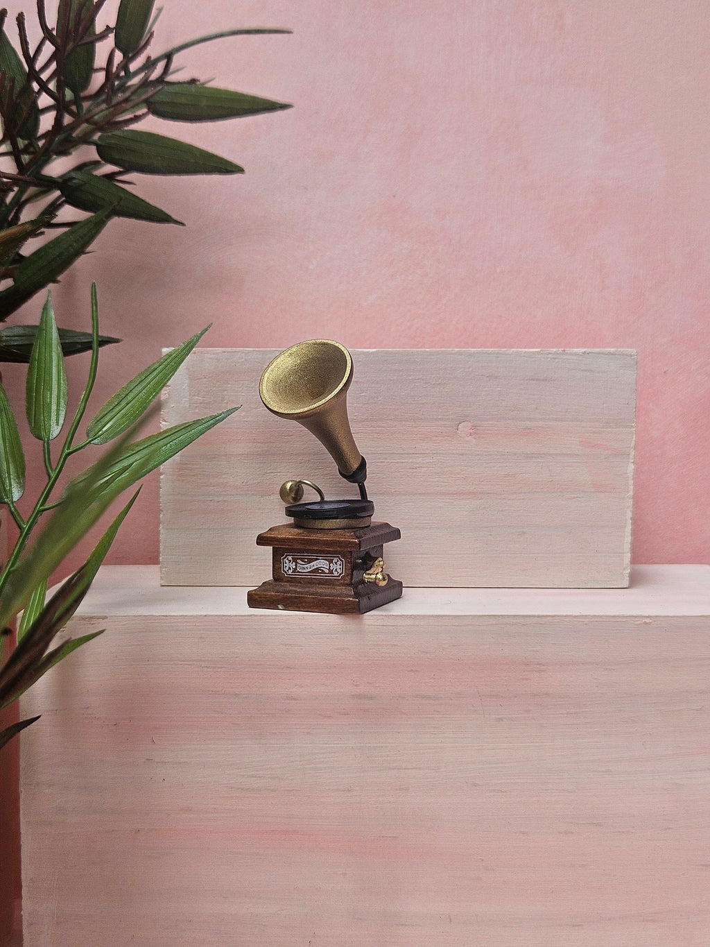Mini Phonograph - 49