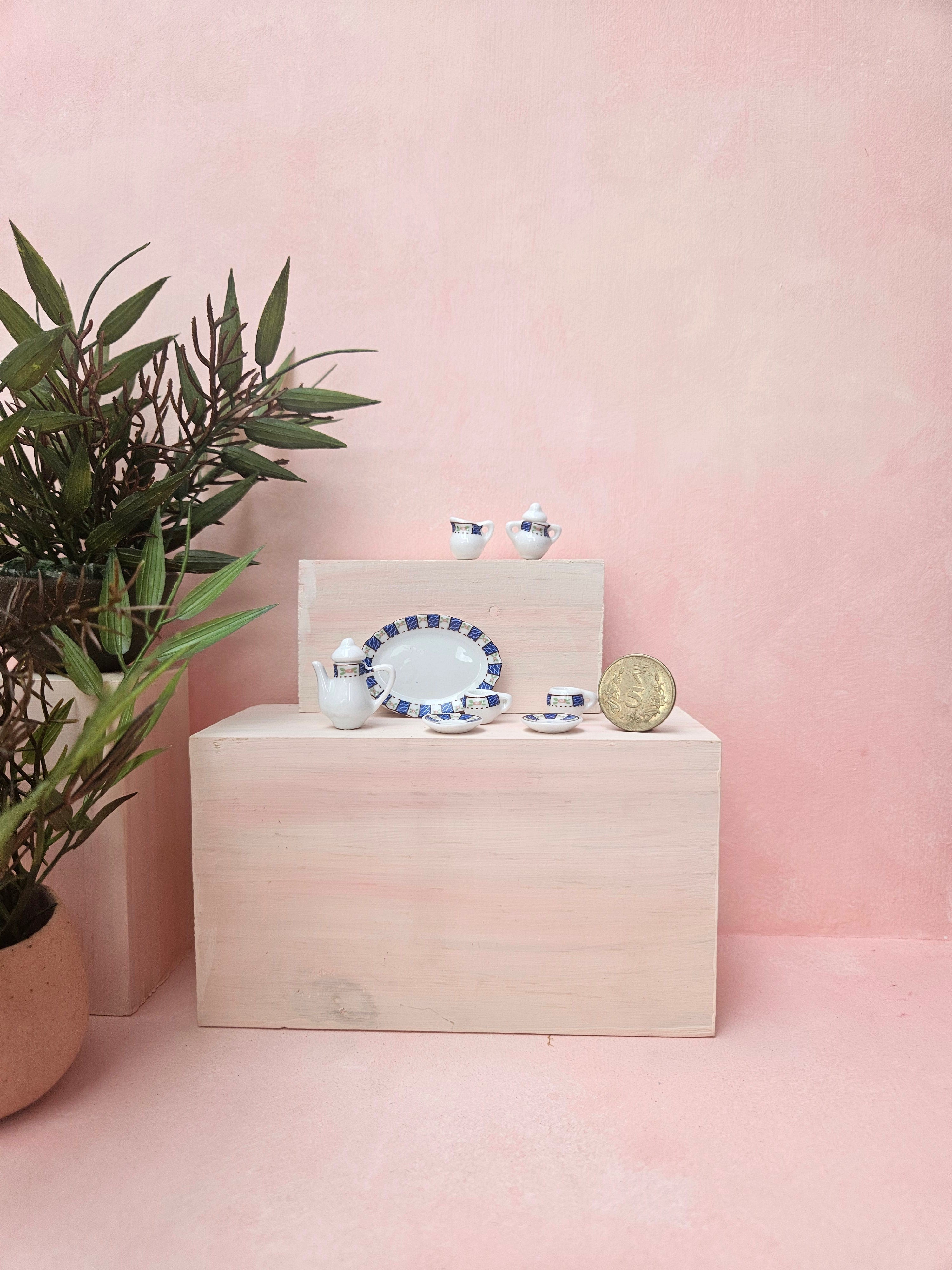 Tea Set - 07