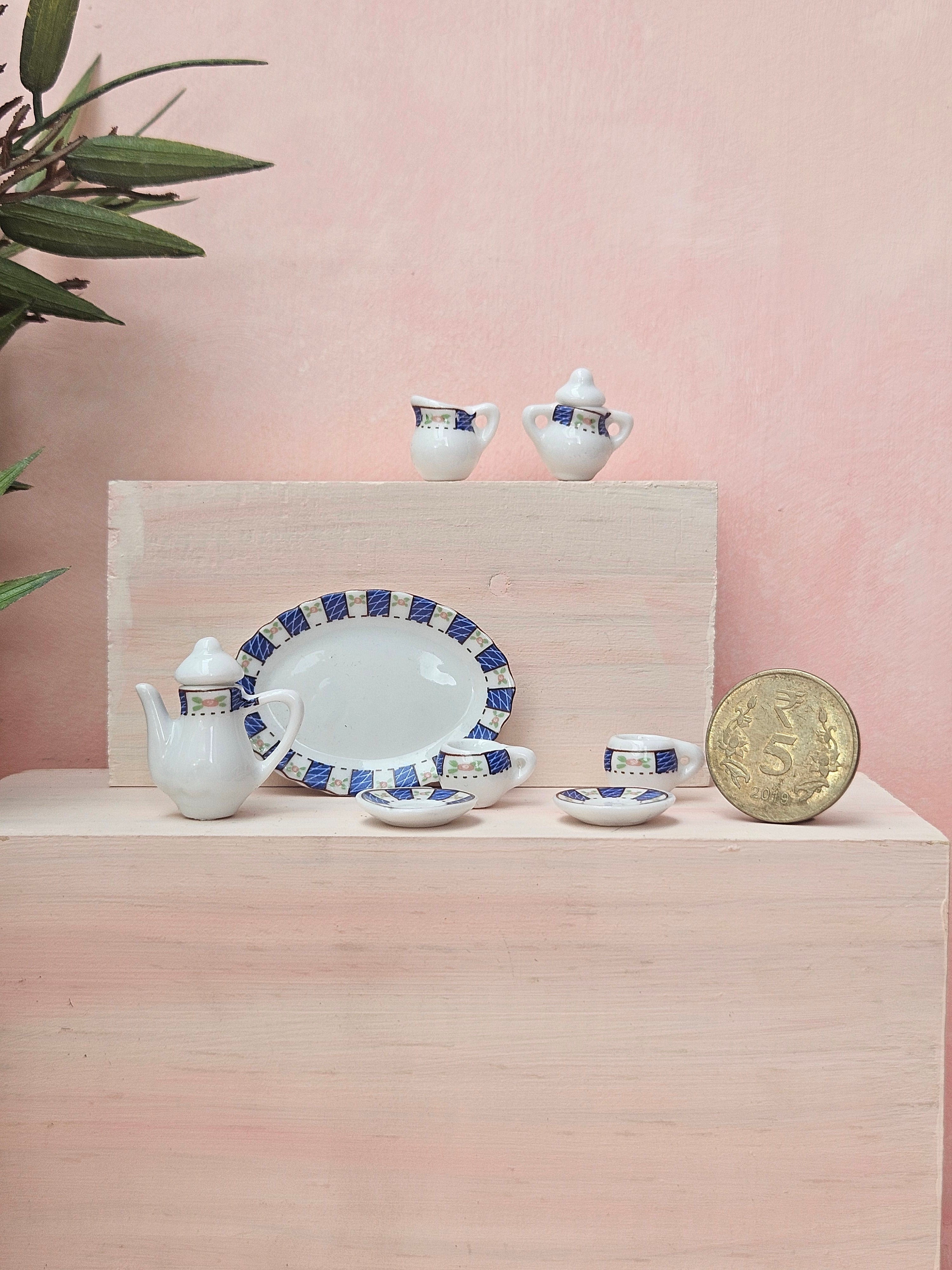 Tea Set - 07