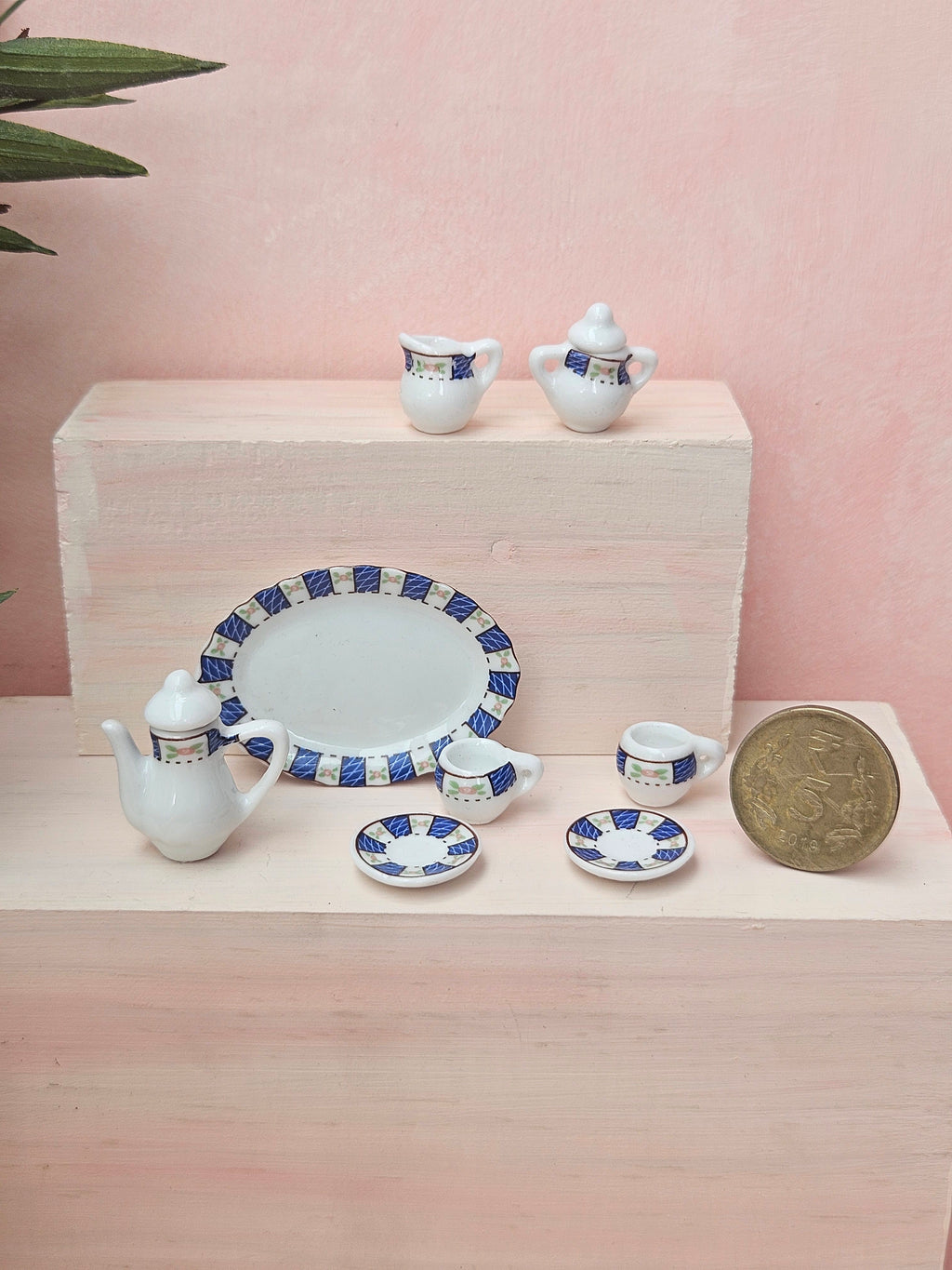 Tea Set - 07