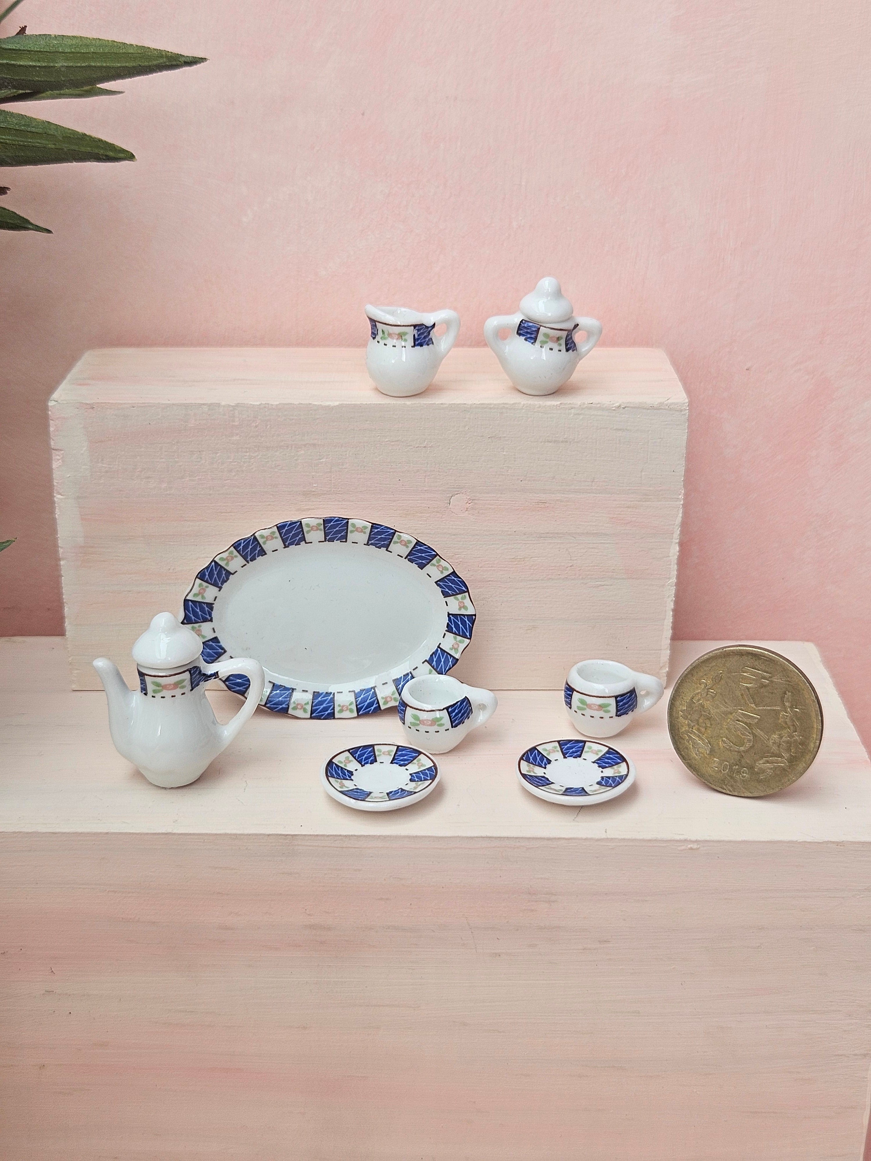 Tea Set - 07