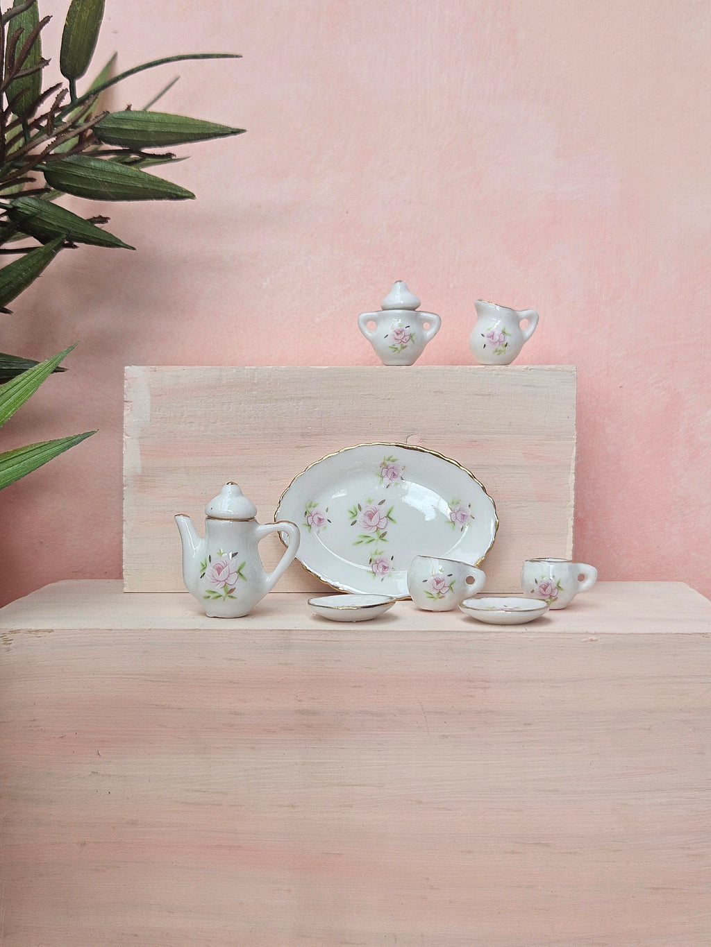 Tea Set - 07