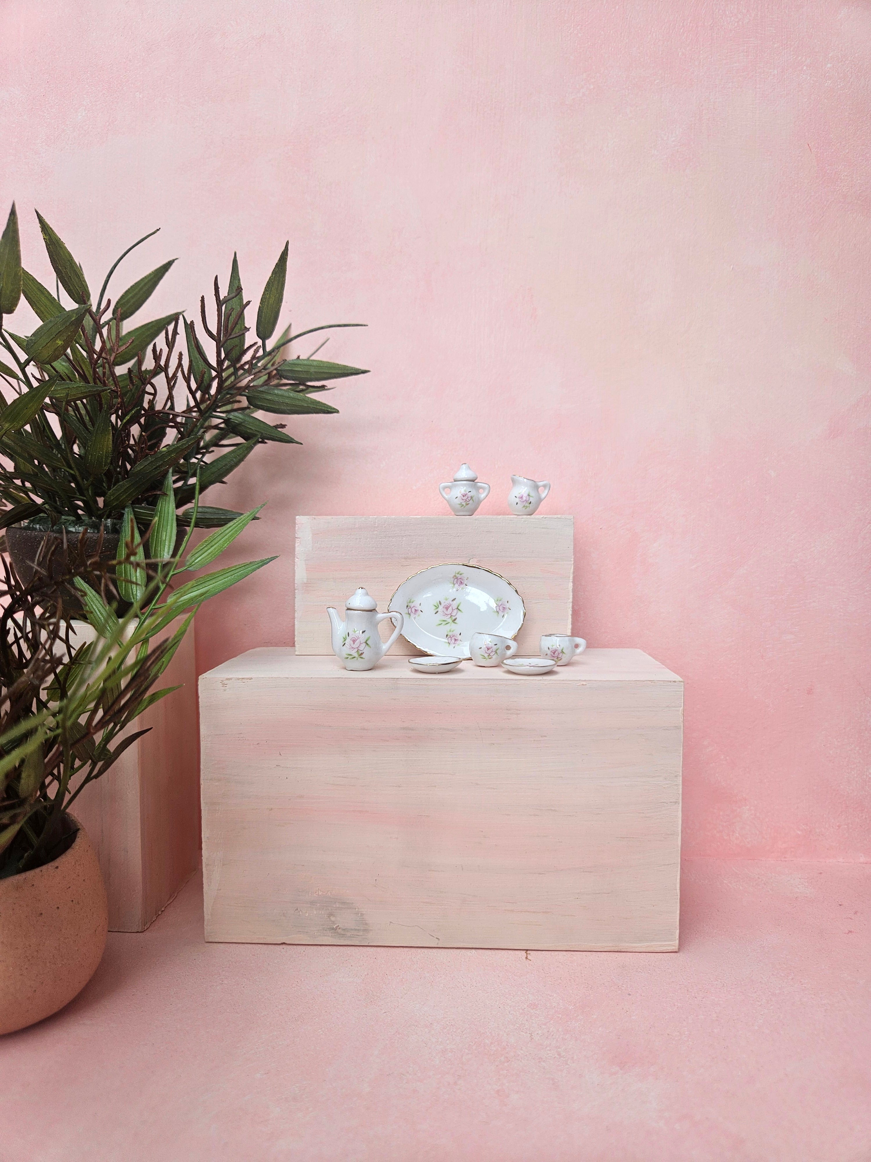Tea Set - 07