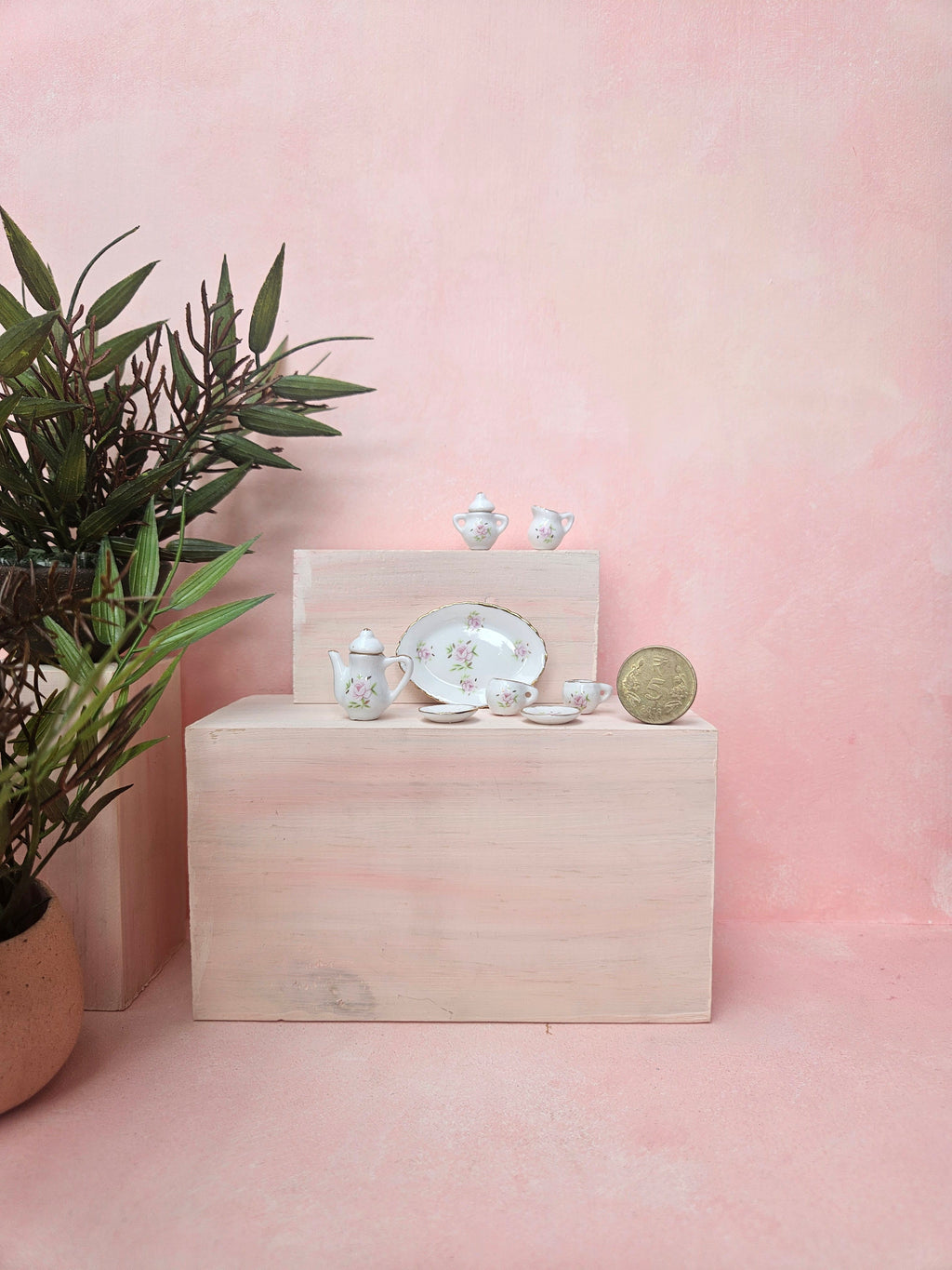 Tea Set - 07