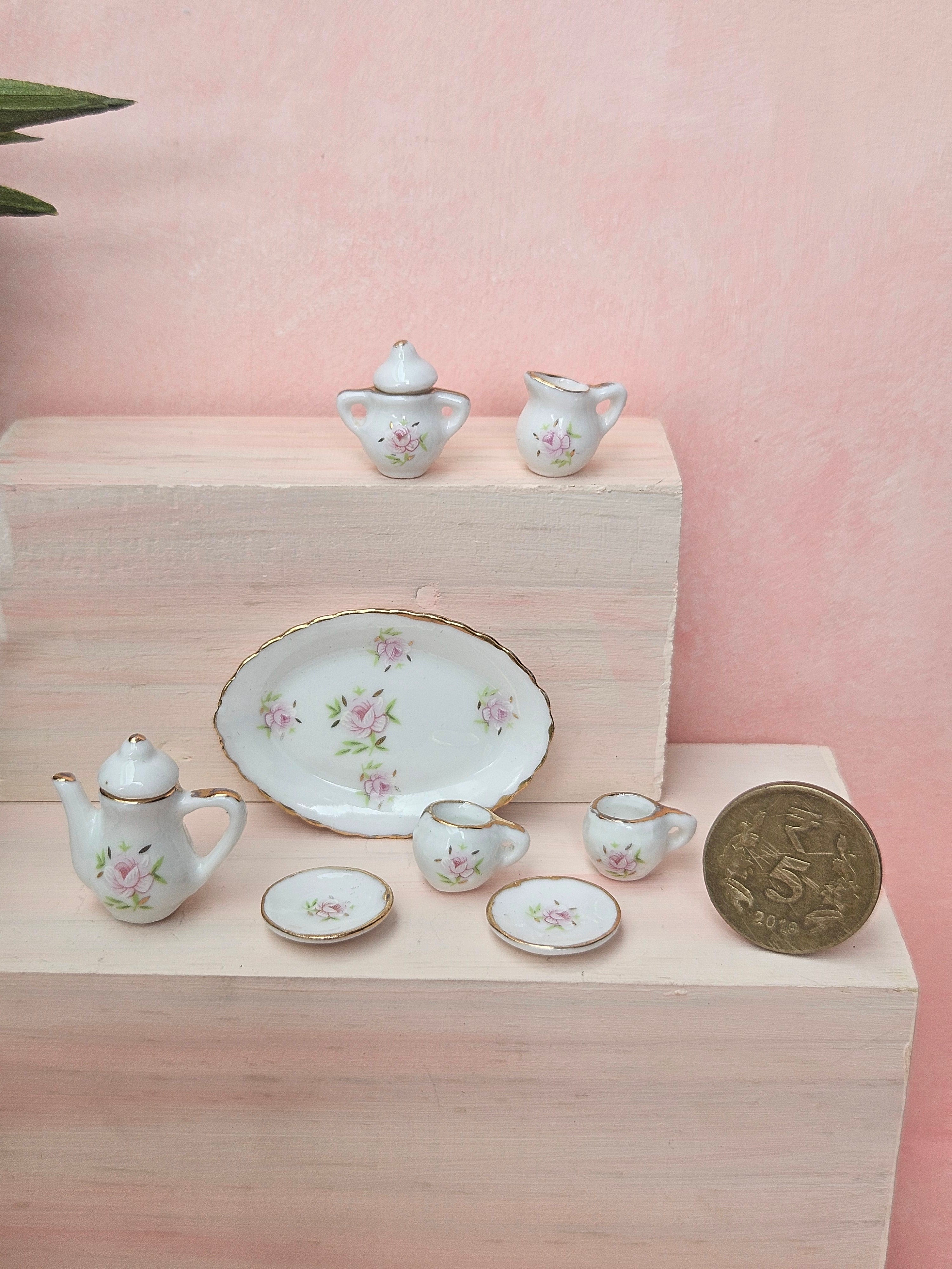 Tea Set - 07
