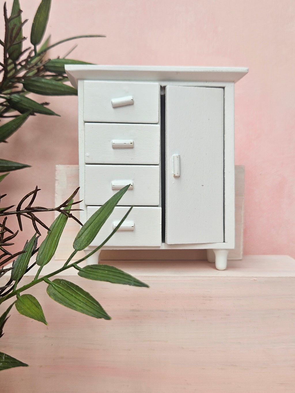 White Cabinet - 36