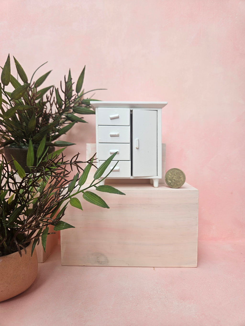 White Cabinet - 36