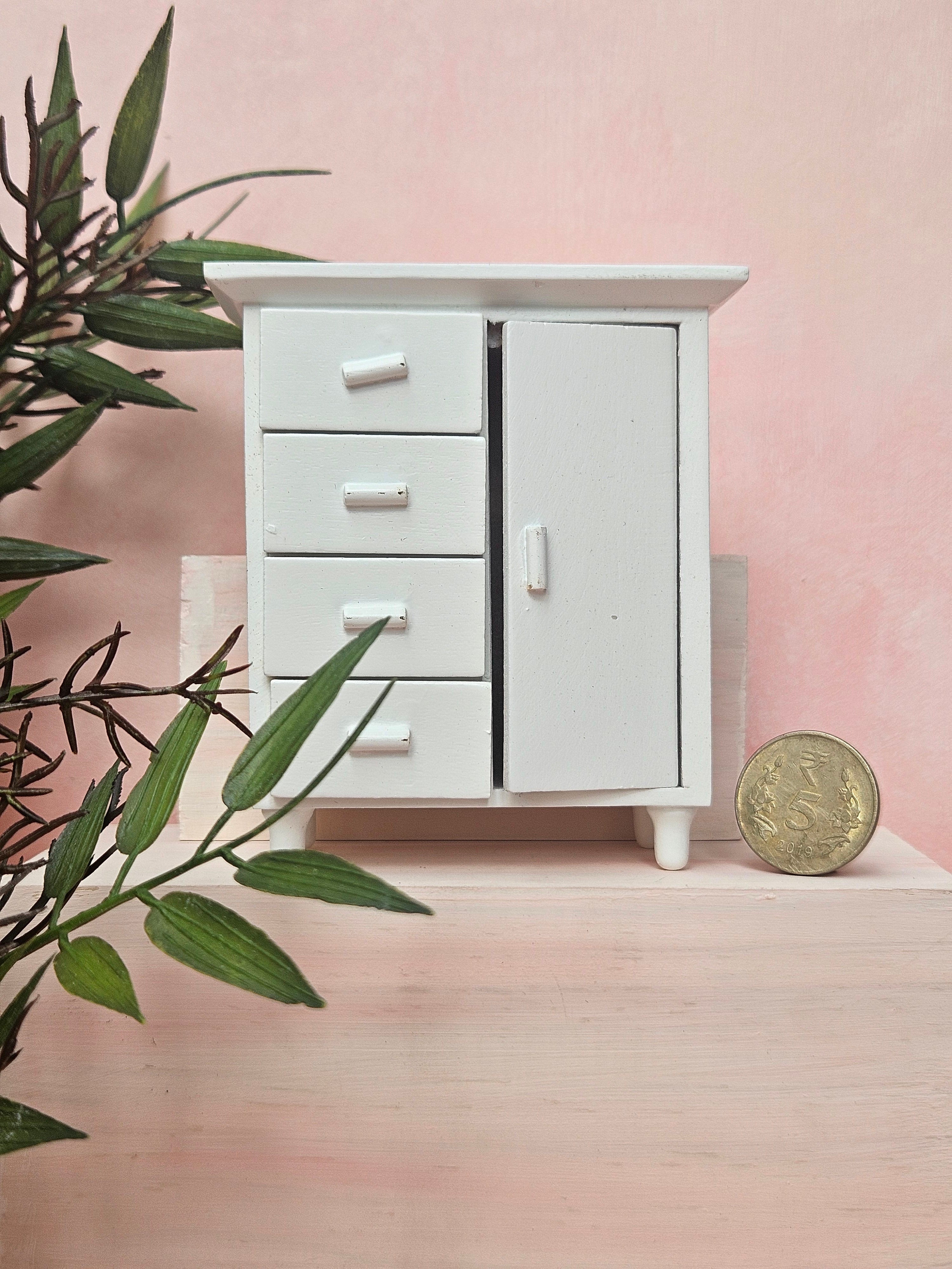 White Cabinet - 36