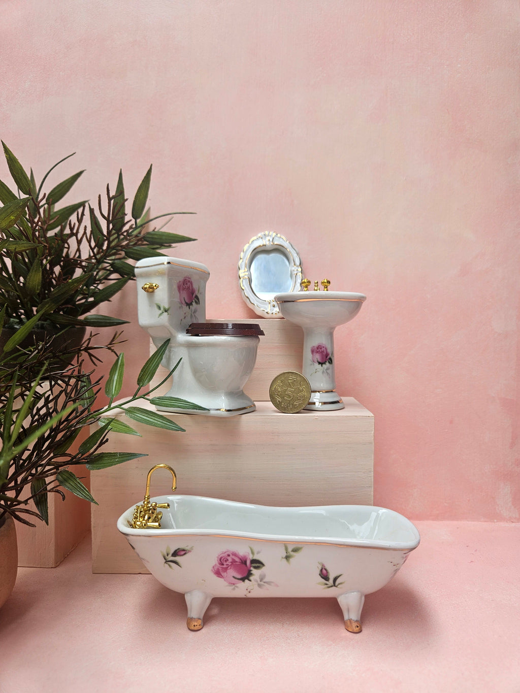Bathroom  Set - 19