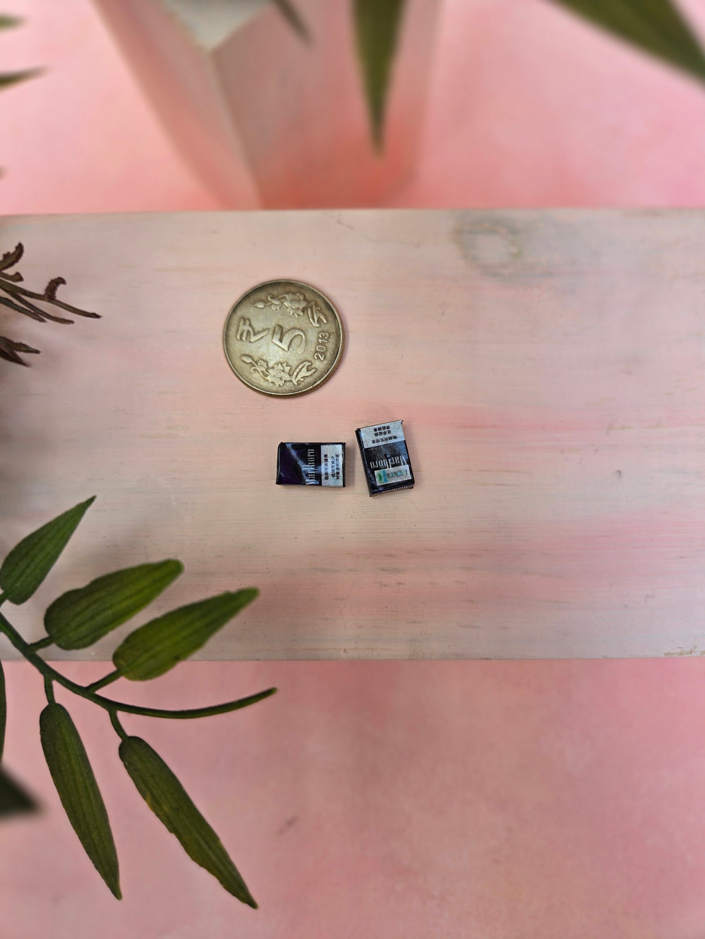Miniature Cigarette Box - 61