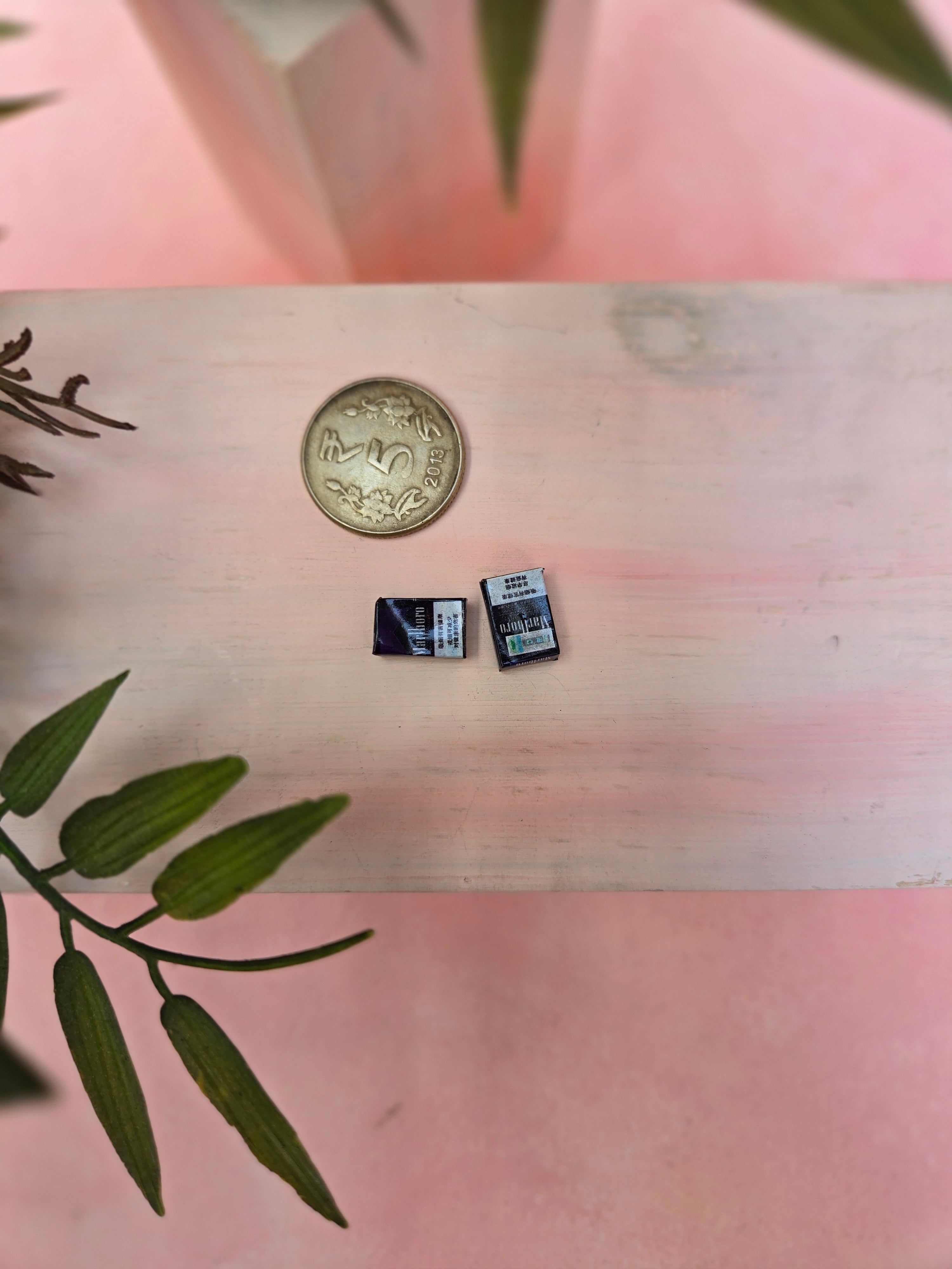 Miniature Cigarette Box - 61