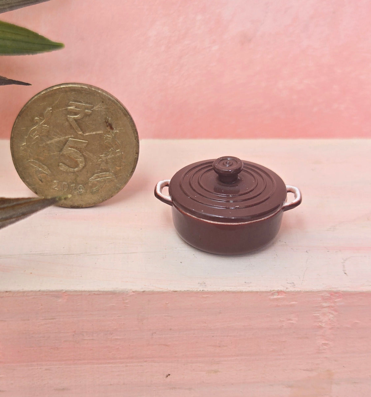 Miniature Cooking Pot  - 91
