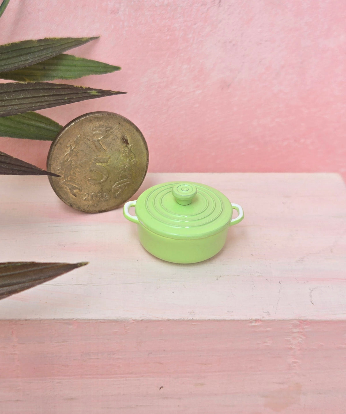 Miniature Cooking Pot  - 91