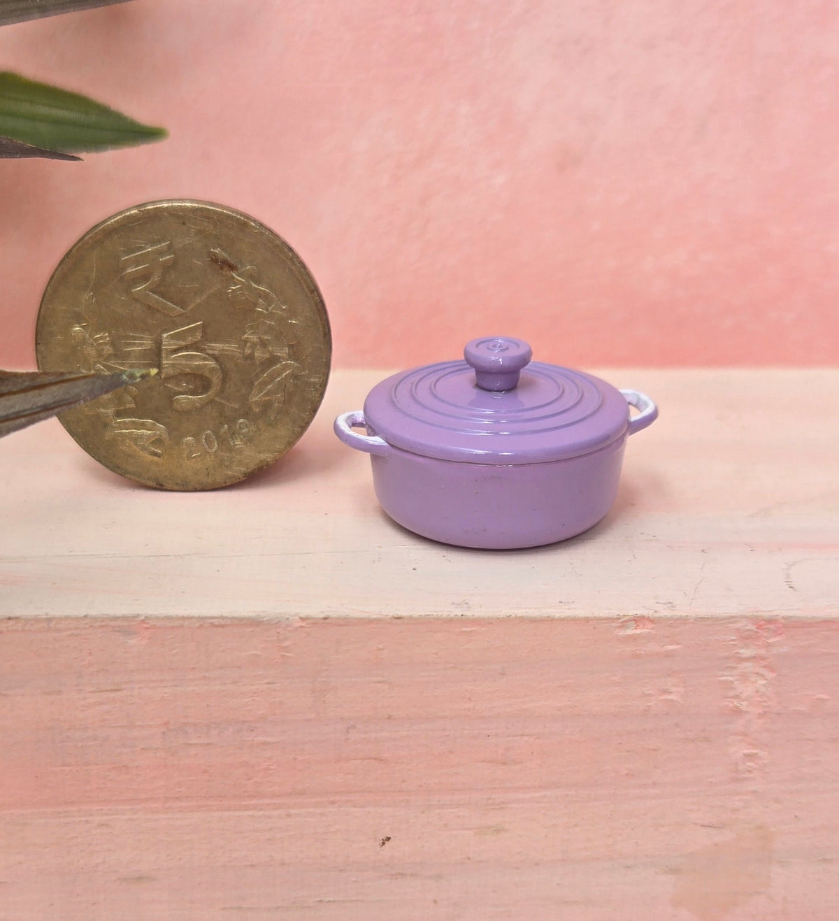 Miniature Cooking Pot  - 91