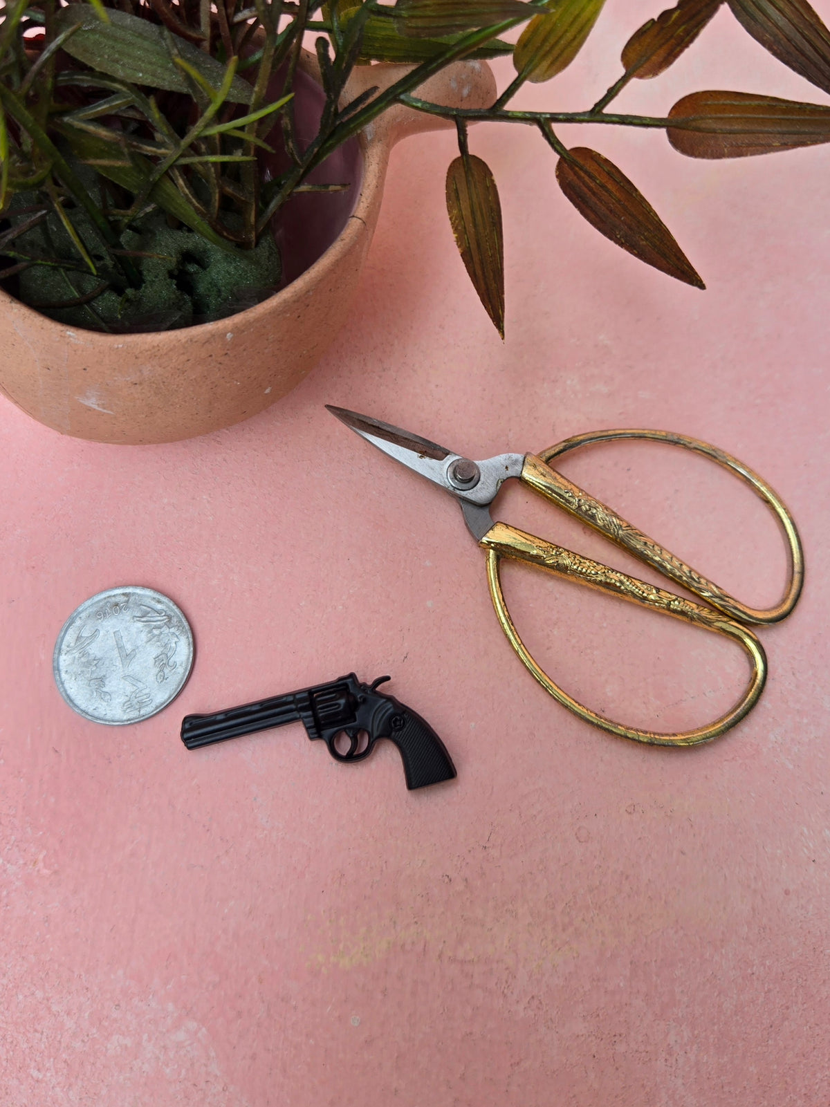 Miniature Pistol - 95
