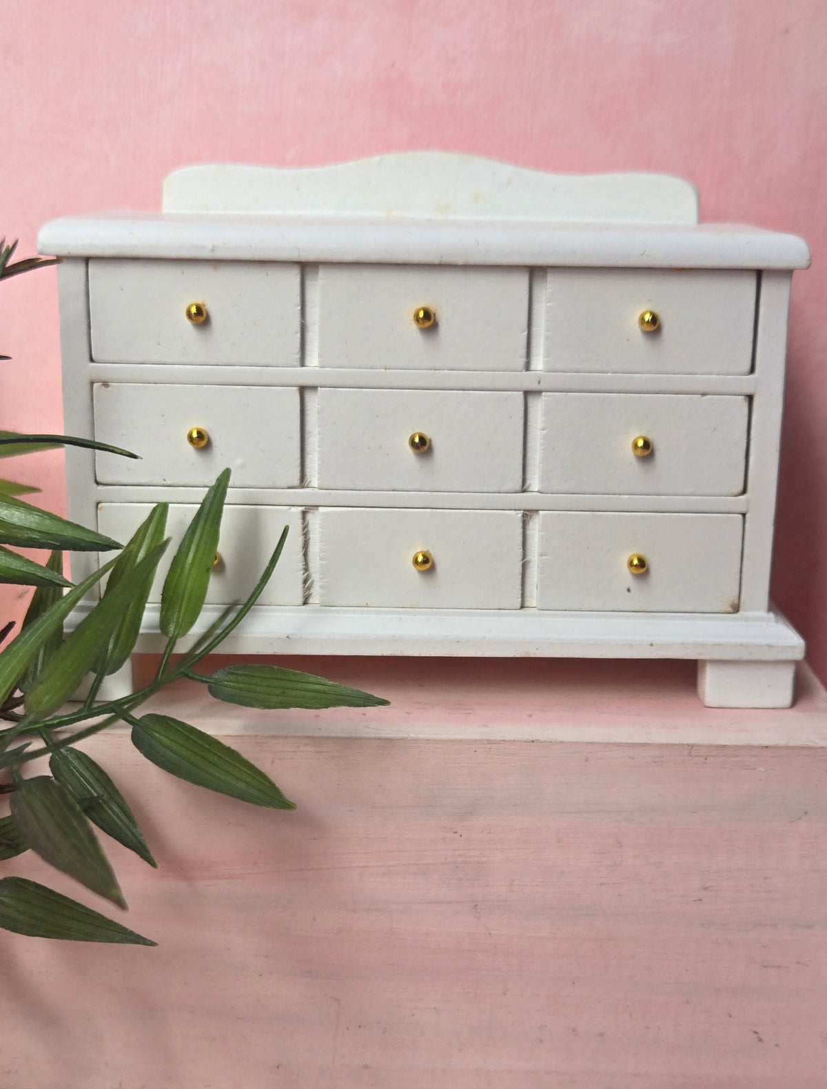 Table with Drawer - 107