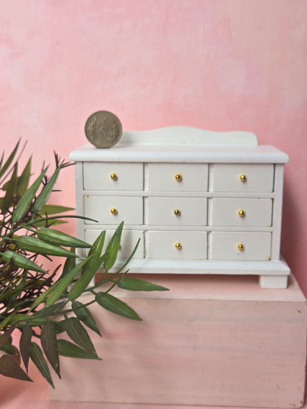 Table with Drawer - 107