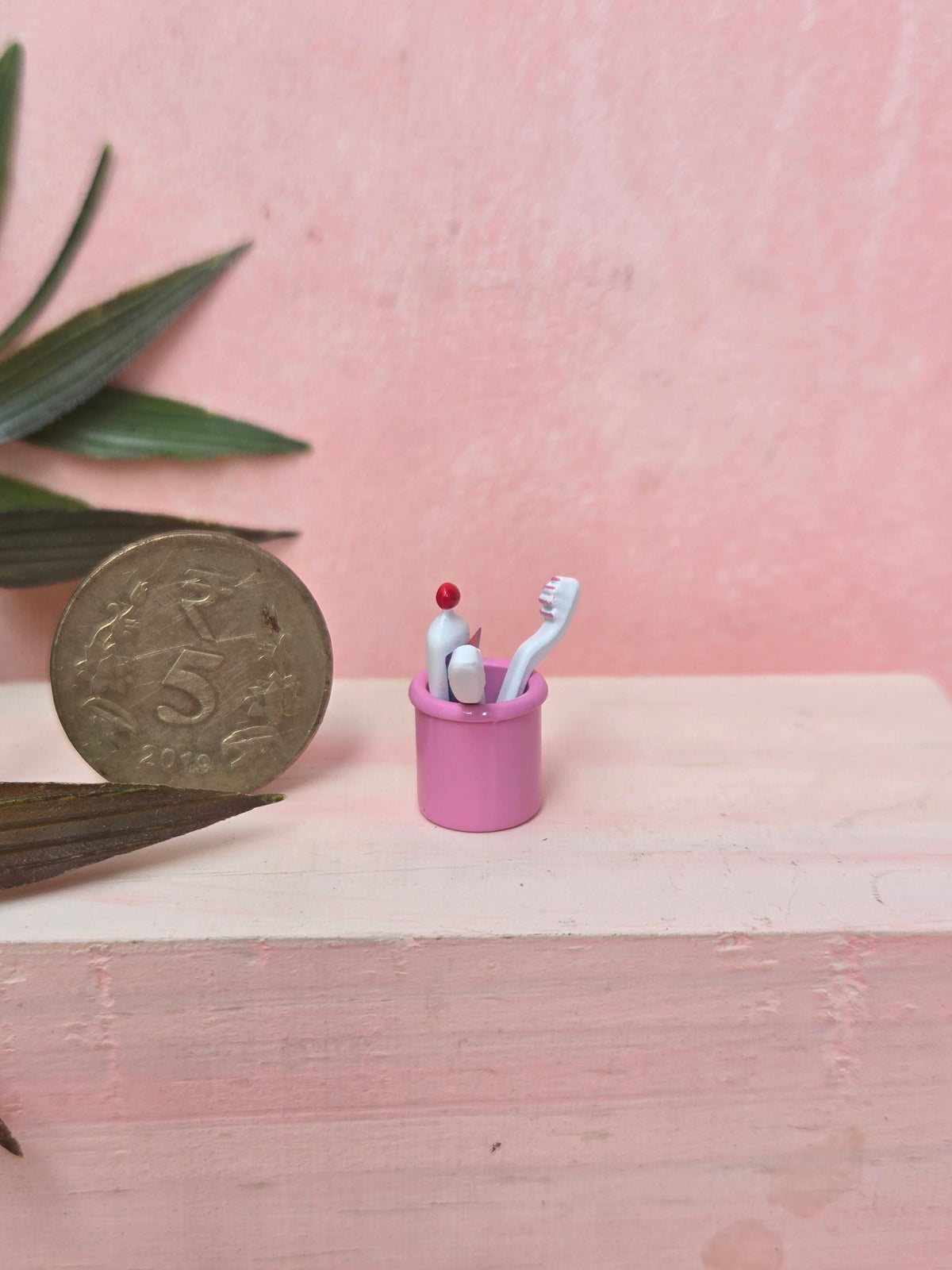 Miniature Toothbrush Set - 45