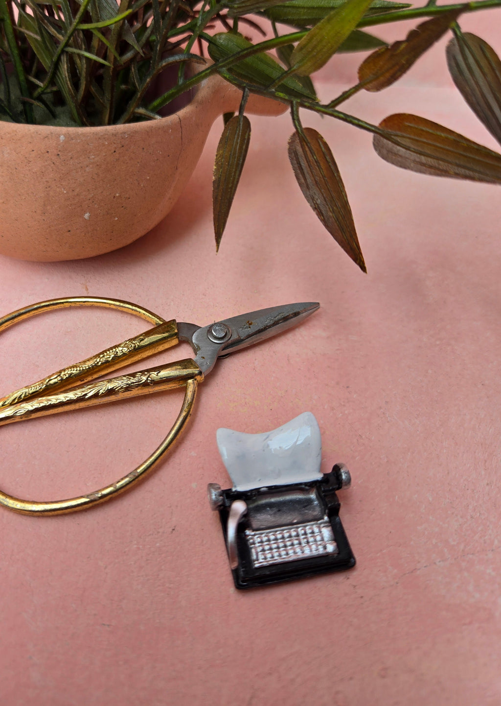 Miniature Typewriter - 101