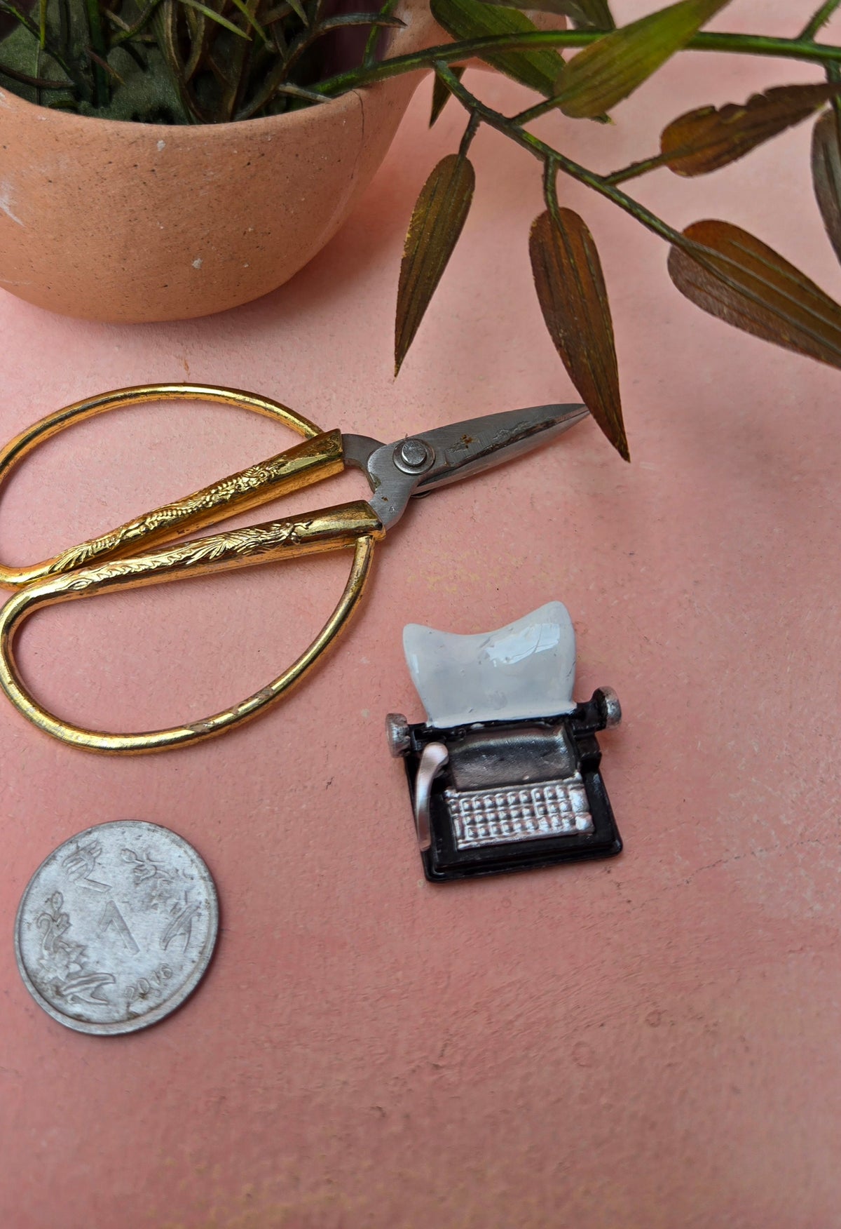 Miniature Typewriter - 101