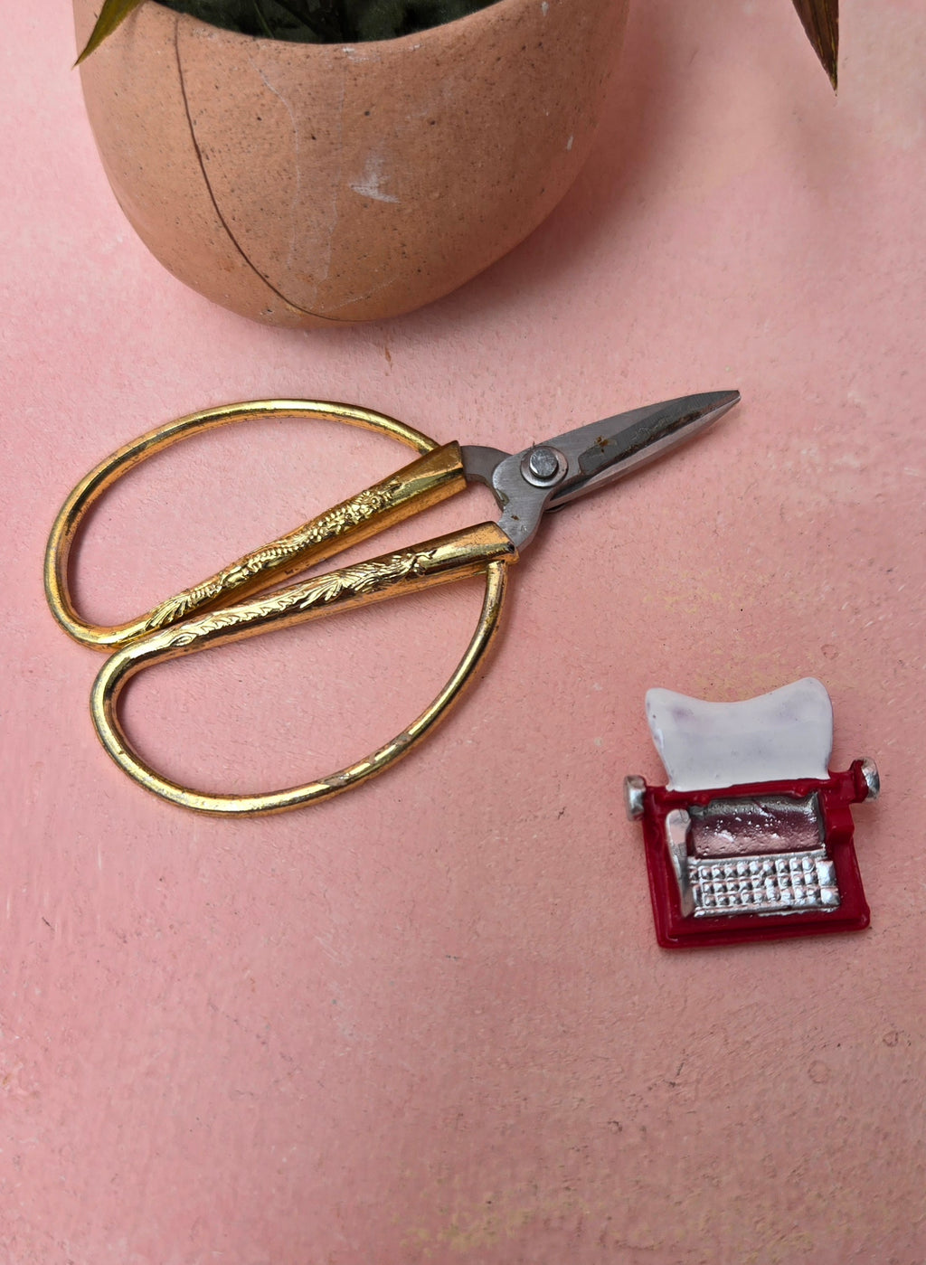 Miniature Typewriter - 101