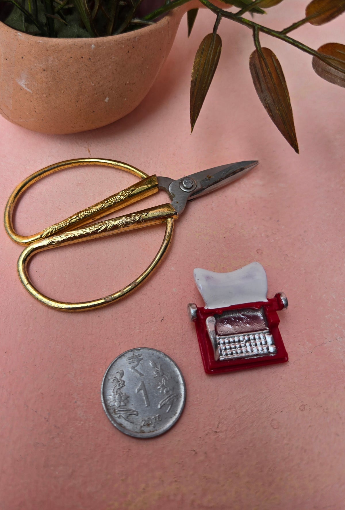 Miniature Typewriter - 101